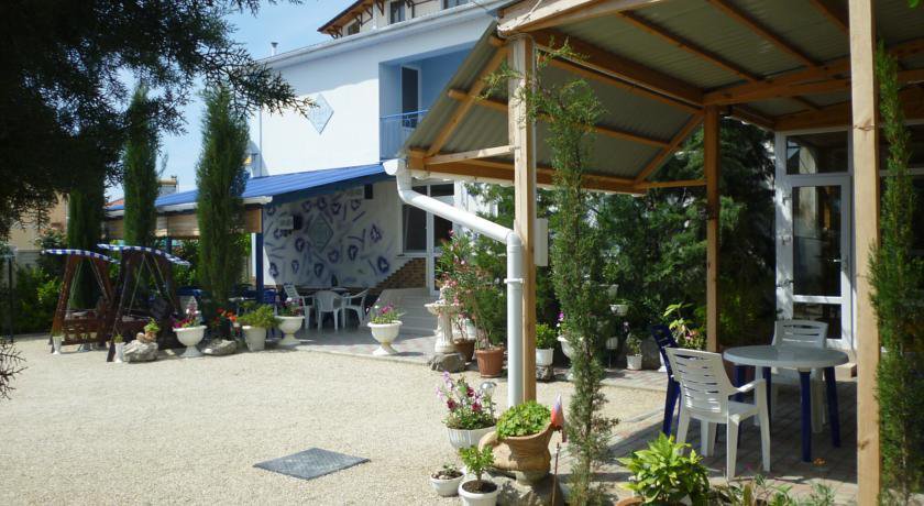 Гостевой дом Guesthouse Viola Судак-17