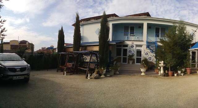 Гостевой дом Guesthouse Viola Судак-17