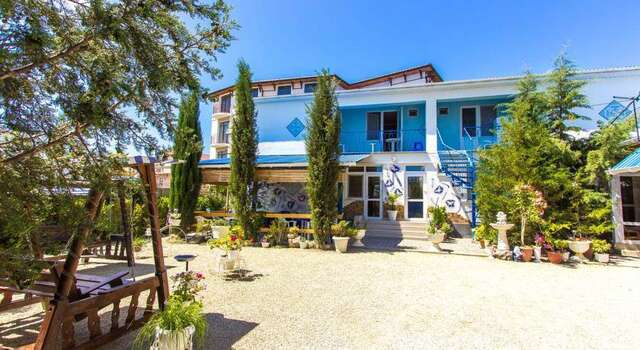Гостевой дом Guesthouse Viola Судак-3