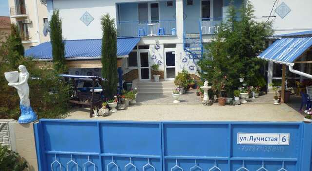 Гостевой дом Guesthouse Viola Судак-23